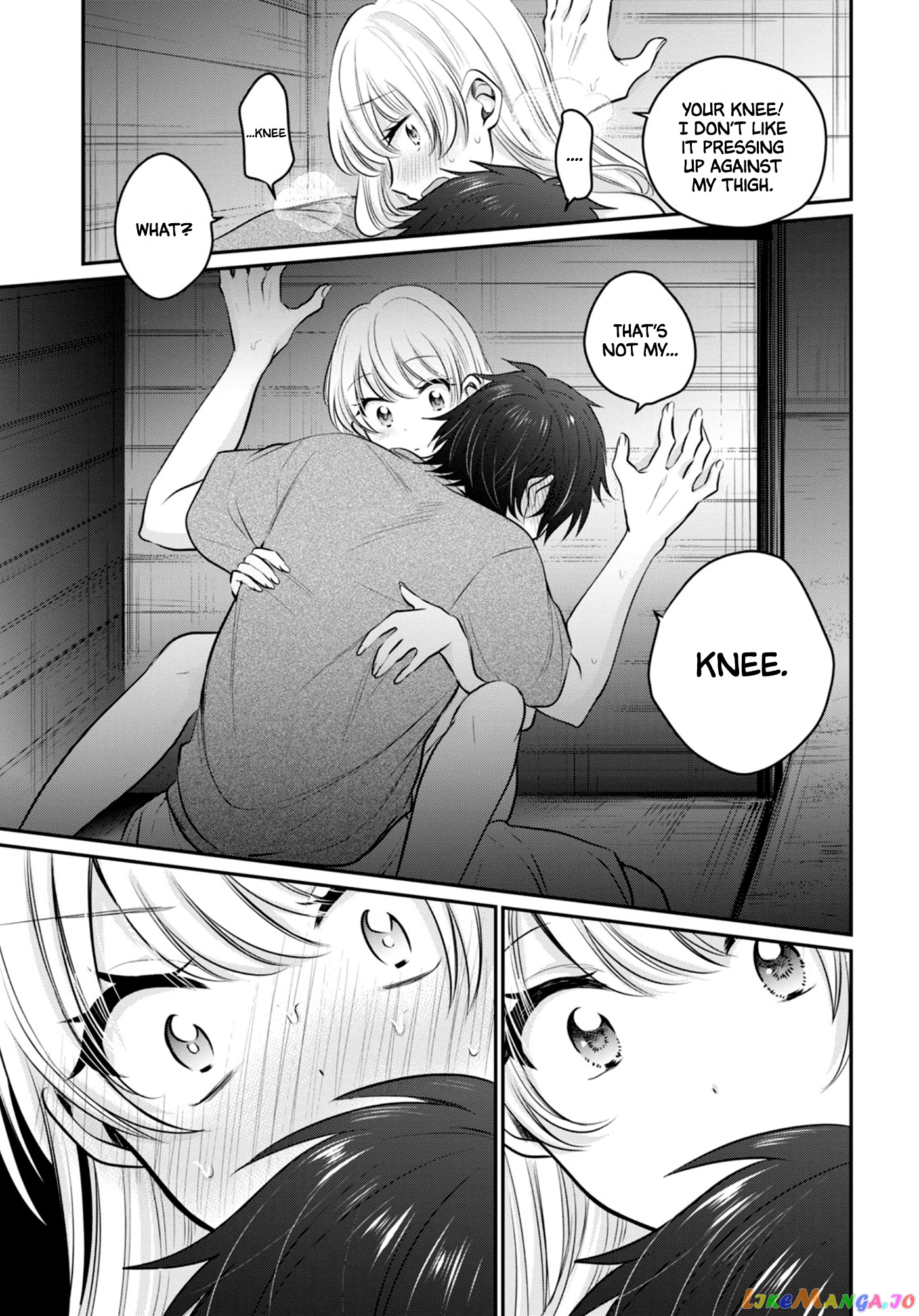 More Than a Married Couple, But Not Lovers, Chapter 23 image 20